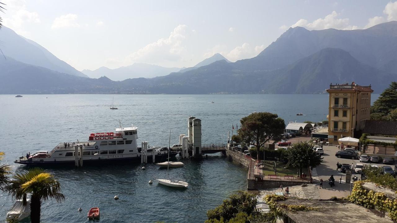 Casa In Riva Al Lago Варенна Экстерьер фото