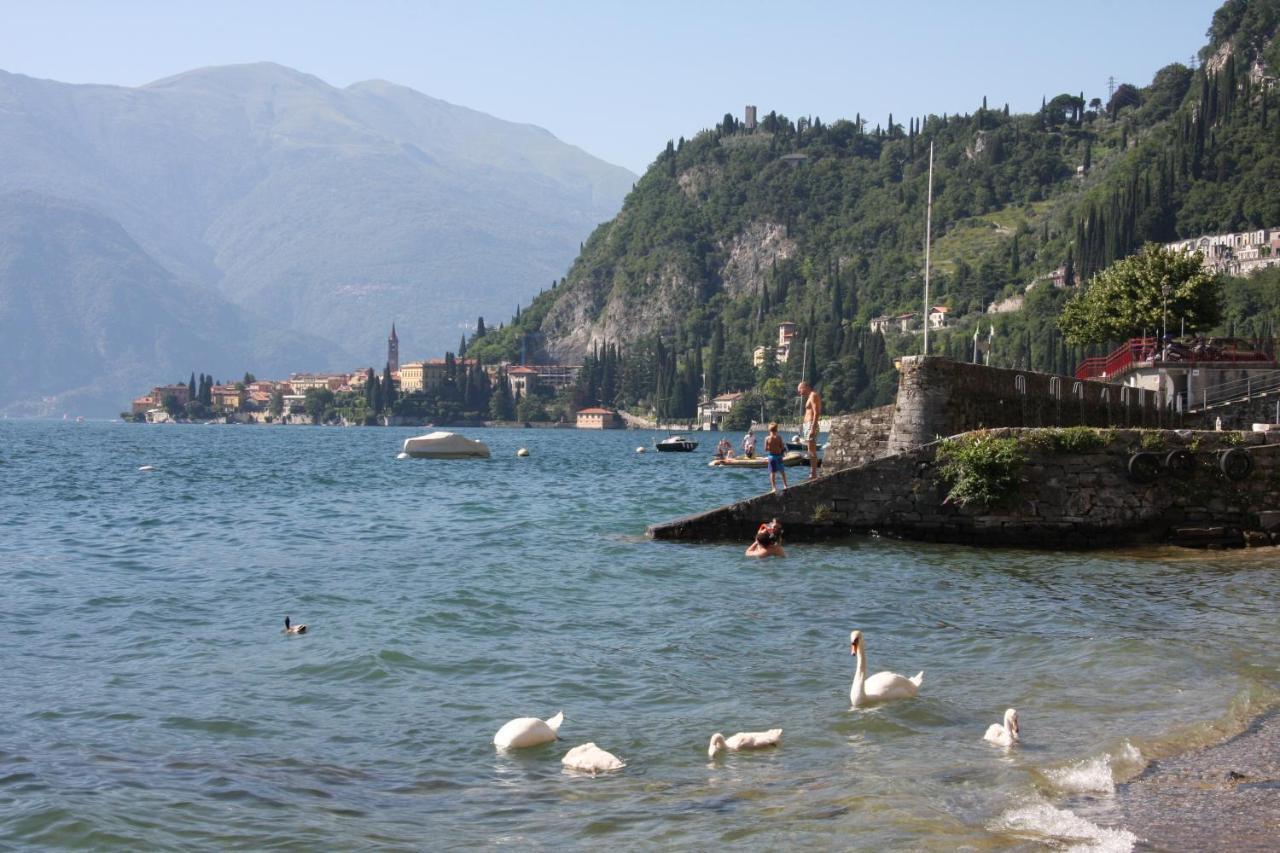 Casa In Riva Al Lago Варенна Экстерьер фото