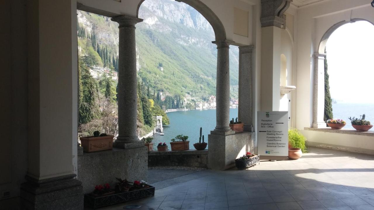 Casa In Riva Al Lago Варенна Экстерьер фото