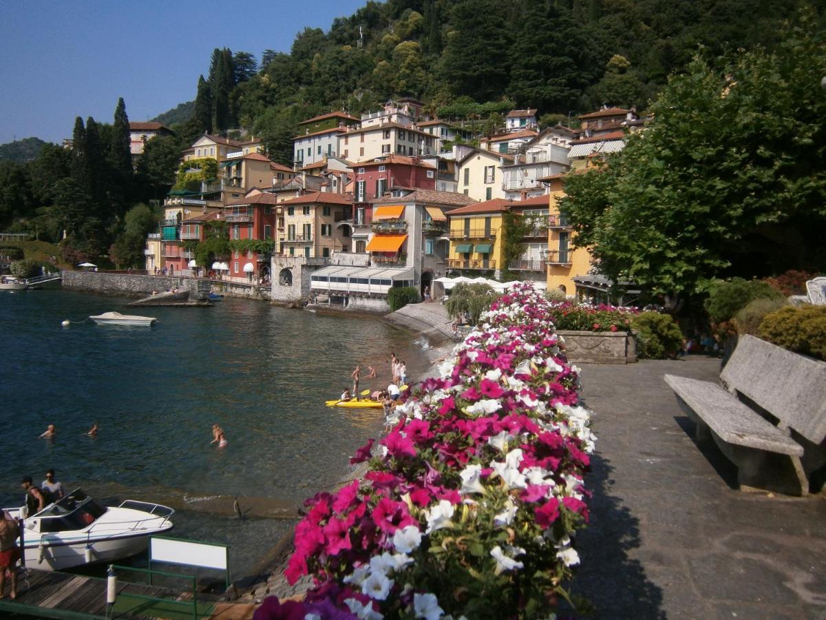 Casa In Riva Al Lago Варенна Экстерьер фото