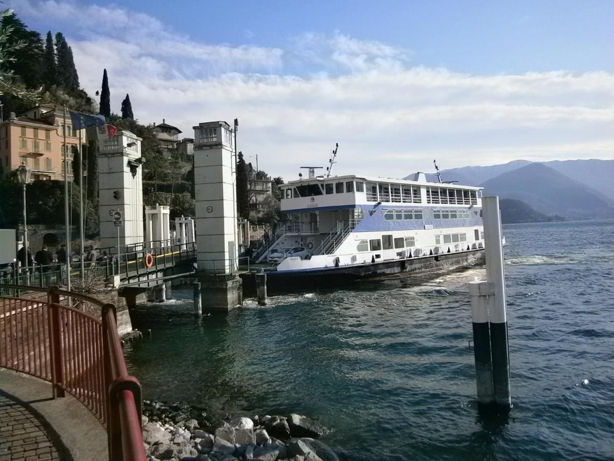 Casa In Riva Al Lago Варенна Экстерьер фото